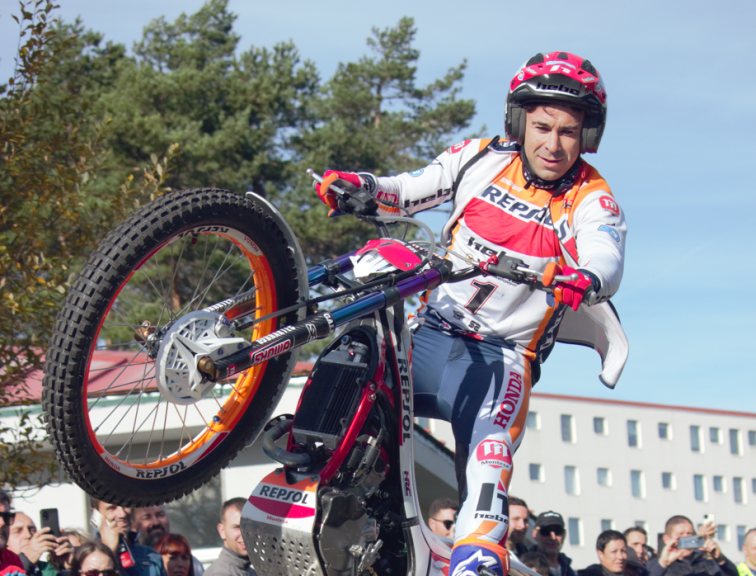 La temporada de trial empieza este fin de semana en Manzaneda