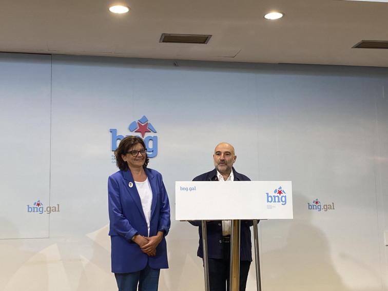 El BNG reclama la reparación de la autovía A-55 entre Vigo y Tui