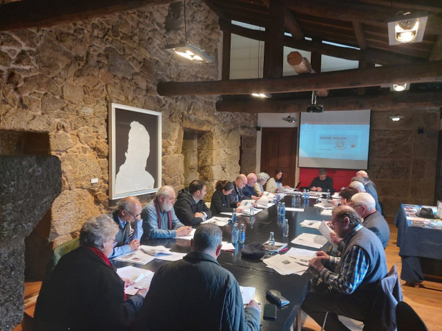 Jurado Premio 'Celanova Casa dos Poetas'.