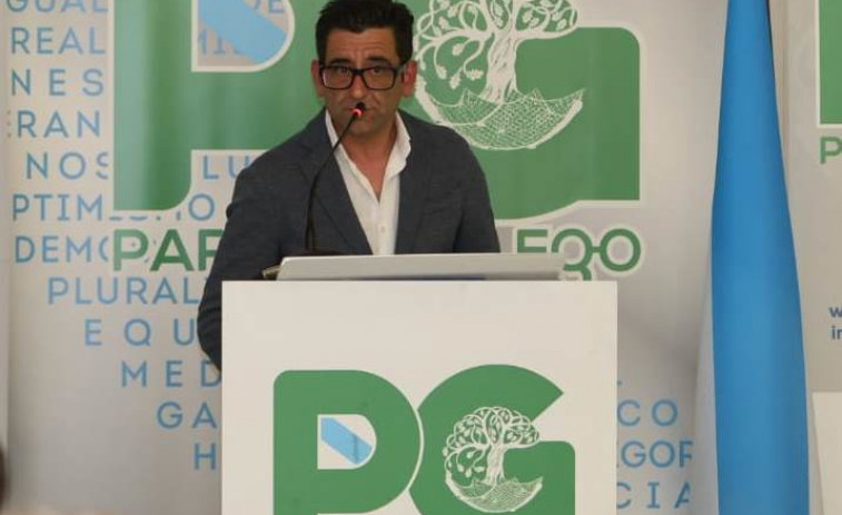 Miguel Míguez, nuevo secretario xeral del Partido Galego