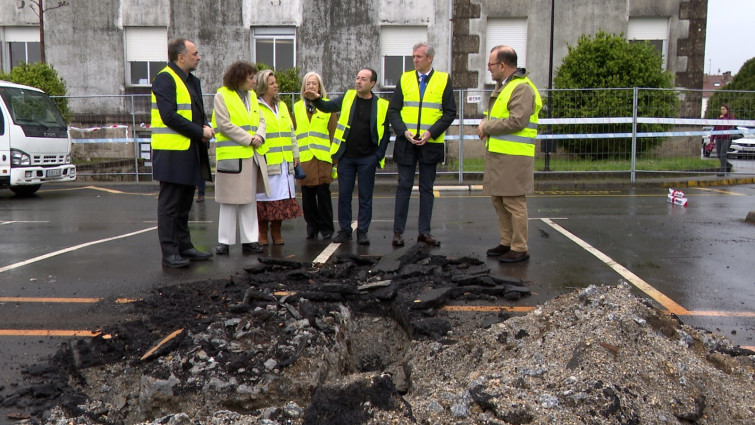 El Sergas promete que Centro de Protonterapia tratará pacientes de cáncer en 2026