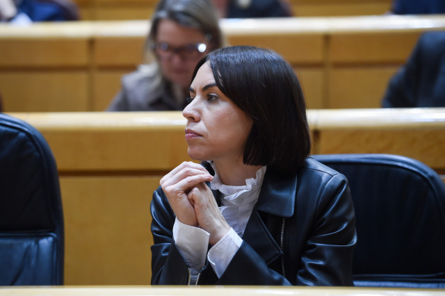 La ministra de Ciencia, Innovación y Universidades, Diana Morant