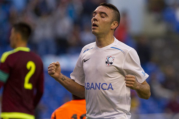 Iago aspas