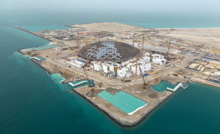San José construirá un complejo de viviendas de lujo en Abu Dhabi por 300 millones