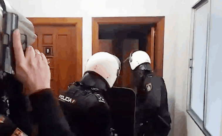 Desarticulada banda en Lugo de trata de blancas que prostituía a inmigrantes (vídeo)