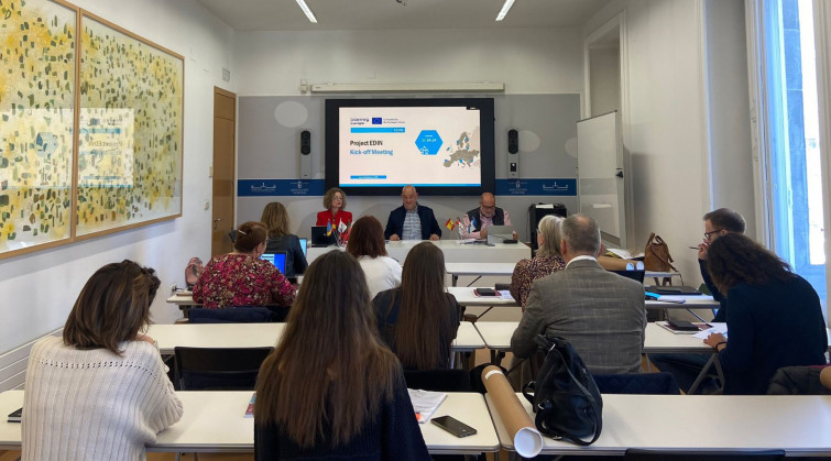 Los nómadas digitales y sus oportunidades centran el último encuentro del Eixo Atlántico en Ourense