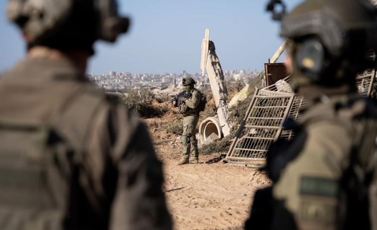 Irán ataca a Israel con cientos de misiles