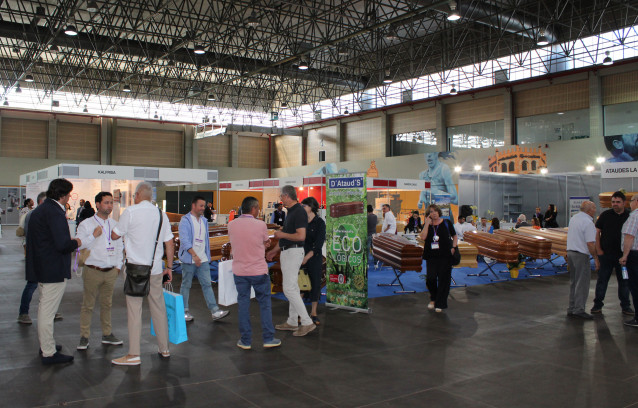 Archivo - Funergal 2022