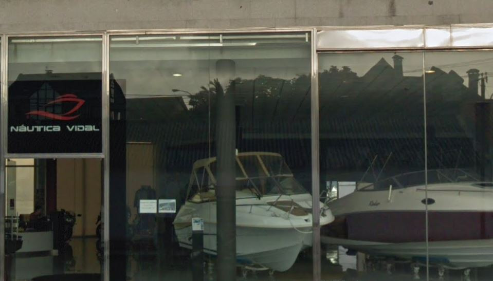 Tienda de Nautica Vidal