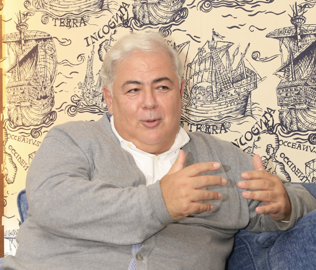 Archivo - Luis de Valdivia, presidente de Ecoener