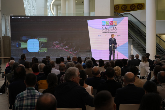 Archivo - Premios Galicia Alimentación