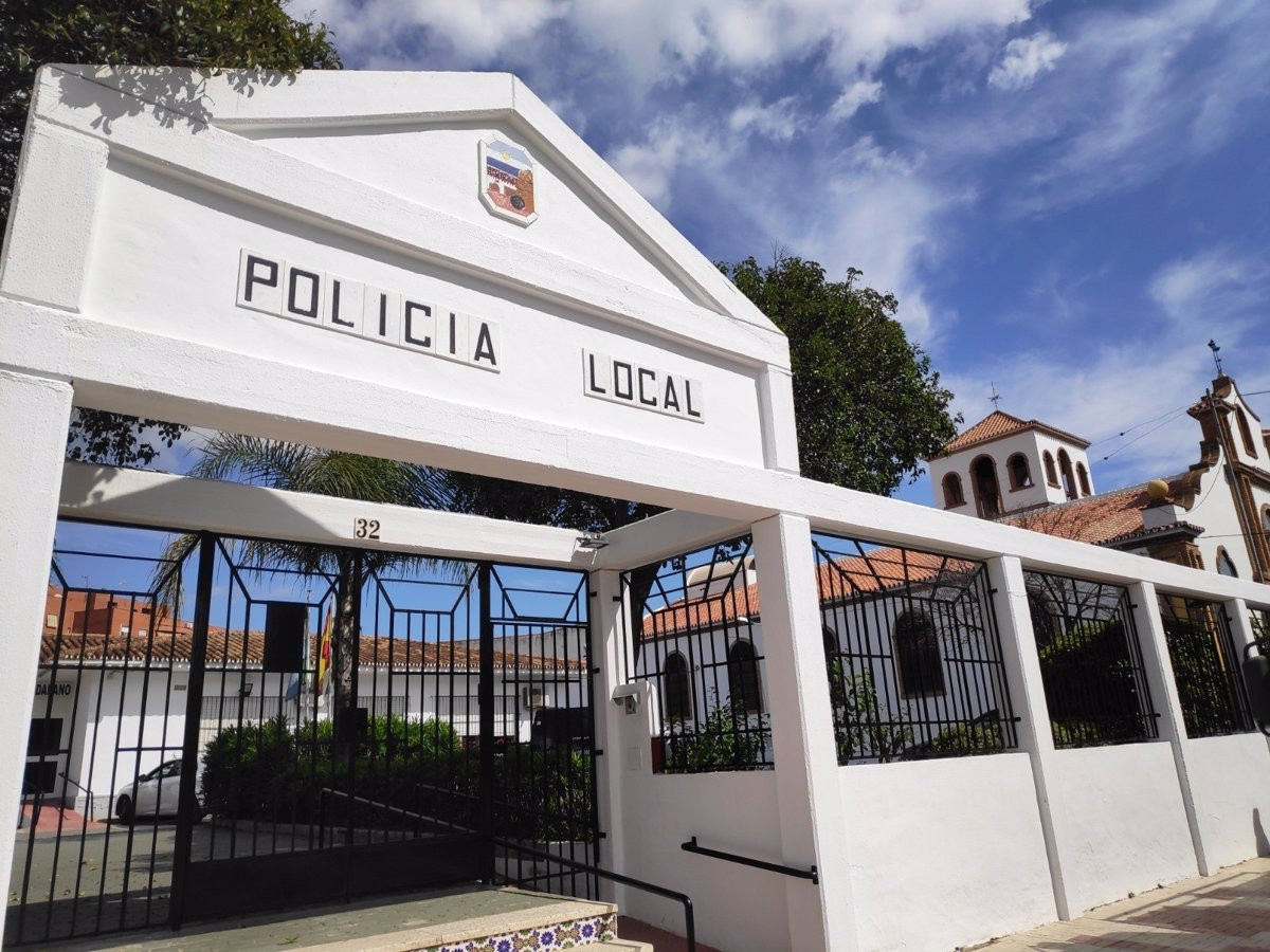 Comisaru00eda de policu00eda