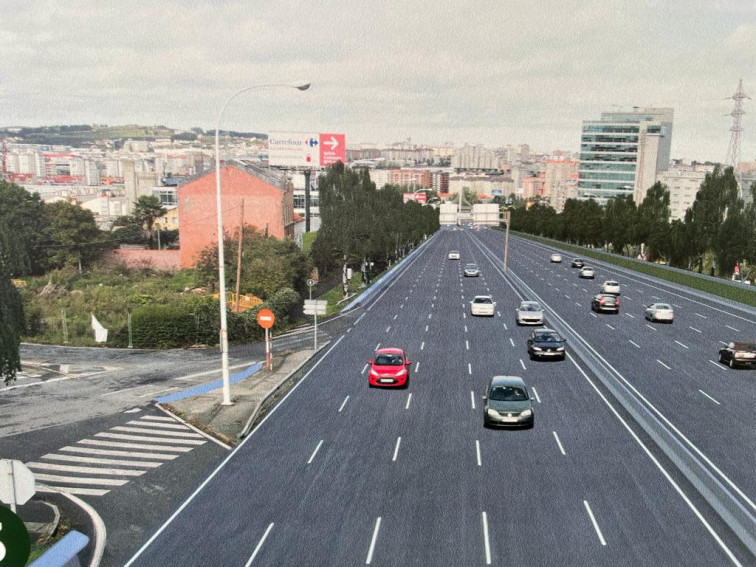 Cortes de tráfico en Alfonso Molina por obras empiezan el martes, se prevén atascos.