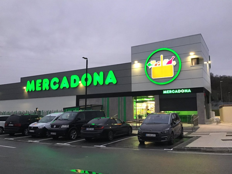 Mercadona prepara la inauguración en Narón de su supermercado más puntero y sostenible