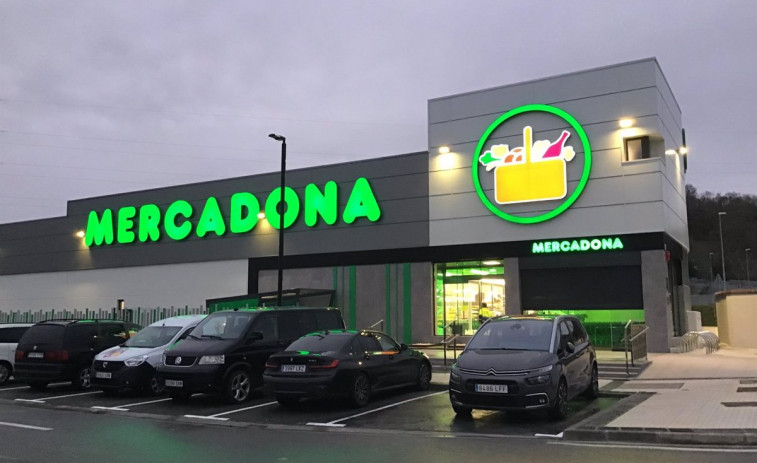 Mercadona prepara la inauguración en Narón de su supermercado más puntero y sostenible