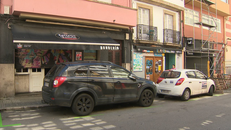 Cuatro detenidos en A Coruña por un nuevo caso de apuñalamiento en el Orzán