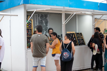 1 Feria de Artesanía Festival de Ortigueira 2023