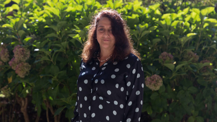 Aurora Grandal, paleontóloga: 