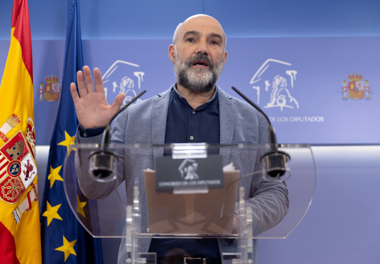 El BNG demanda al Gobierno actuar para la mejora la N-541 a su paso por ayuntamientos de Ourense