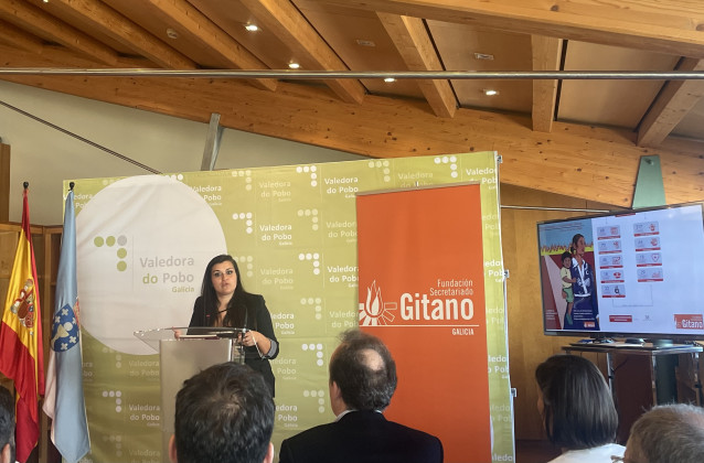 Presentación del Informe anual de Discriminación y Comunidad Gitana de la Fundación Secretariado Gitano.
