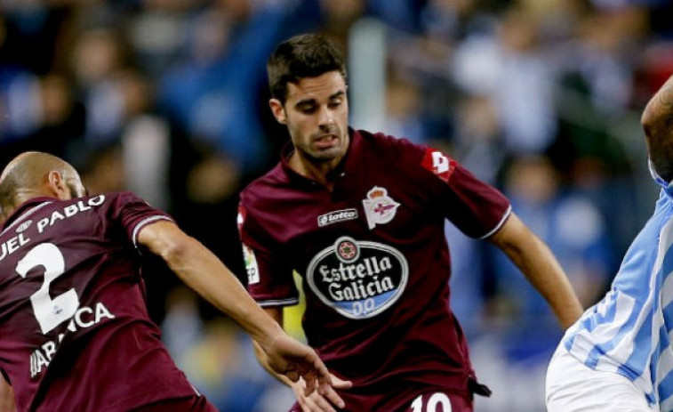 ​Juan Domínguez xogará cedido no Mallorca