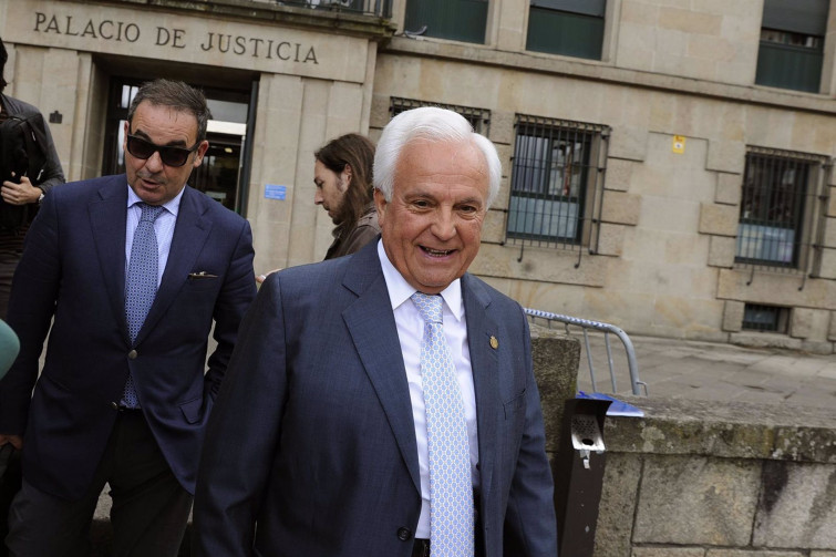 ¿Qué es 'Manos Limpias'? De denunciar 'Nunca máis' o inhabilitar a Baltar a querellarse contra la esposa de Pedro Sánchez