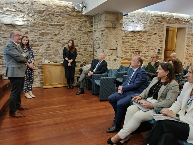 Curso en la CEG sobre gobernanza empresarial