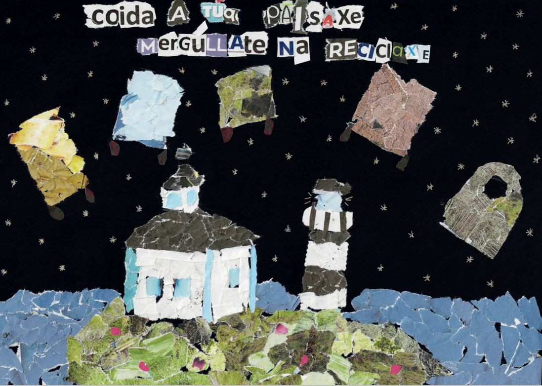 Cartel Gregorio Sanz Ribadeo