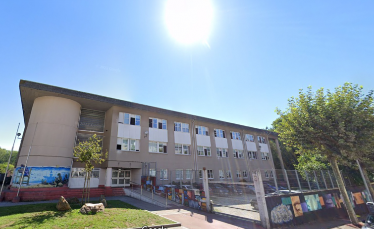 Una pelea en el IES Antonio Fraguas termina con un menor hospitalizado