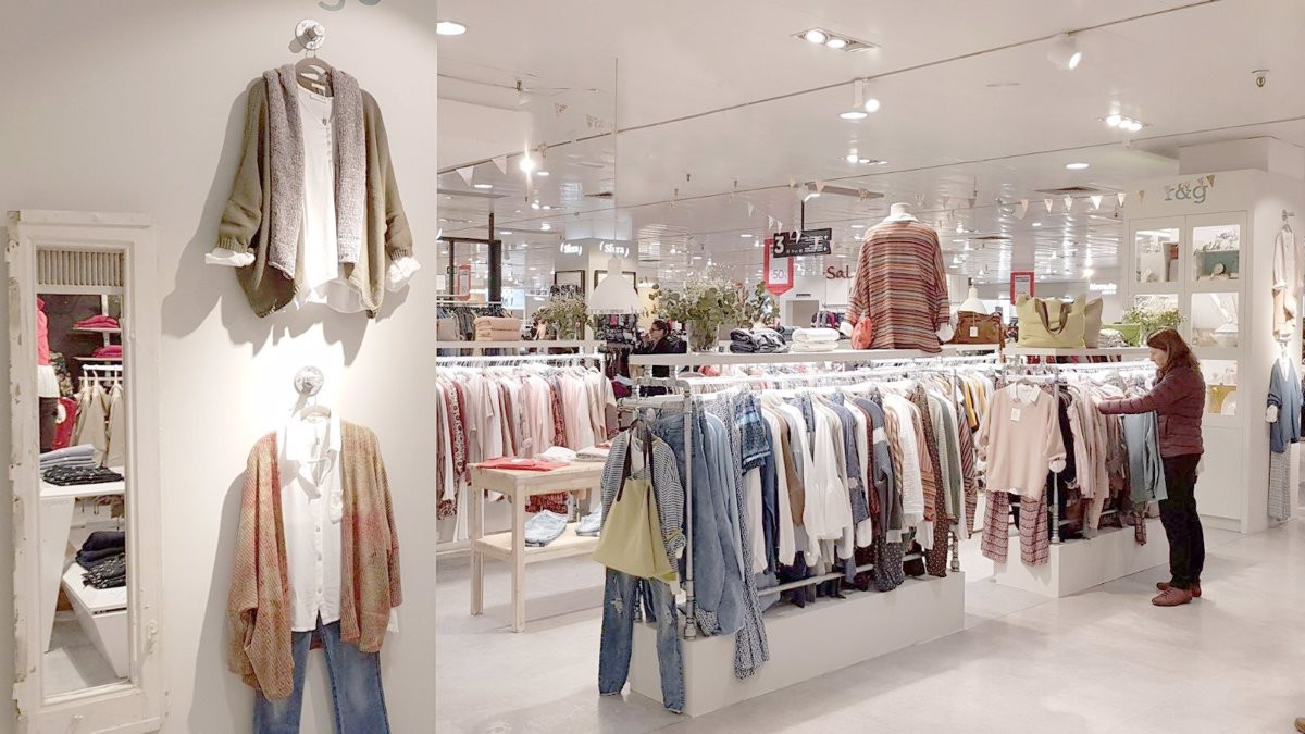 El corte inglu00e9s tienda