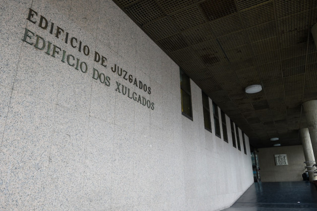 Archivo - Arquivo - Edificio dos xulgados de Vigo