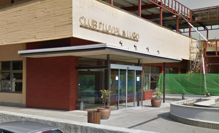 Seis niñas heridas de consideración tras ceder un columpio en el Club Fluvial de Lugo
