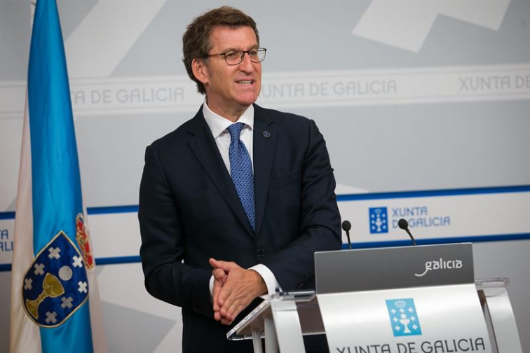 Feijóo mantén o silencio sobre a data das eleccións galegas