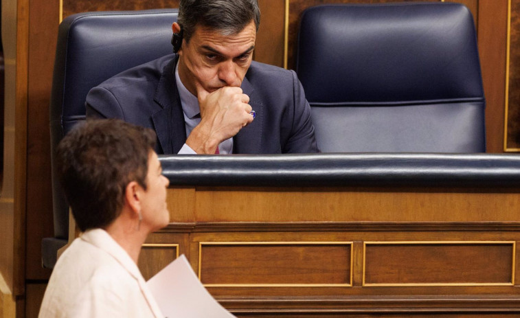 Las opciones de Pedro Sánchez el lunes: dimitir, agotar la legislatura, una Cuestión de Confianza...