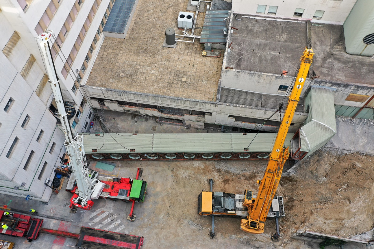 Obras ampliaciu00f3n chuo