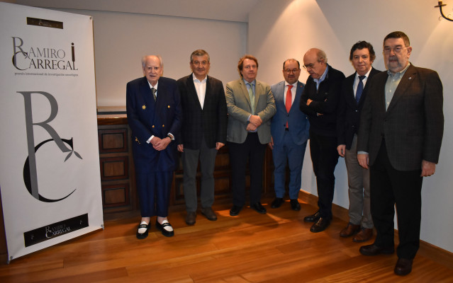 Archivo - Premios Ramiro Carregal de Investigación Oncológica 2024