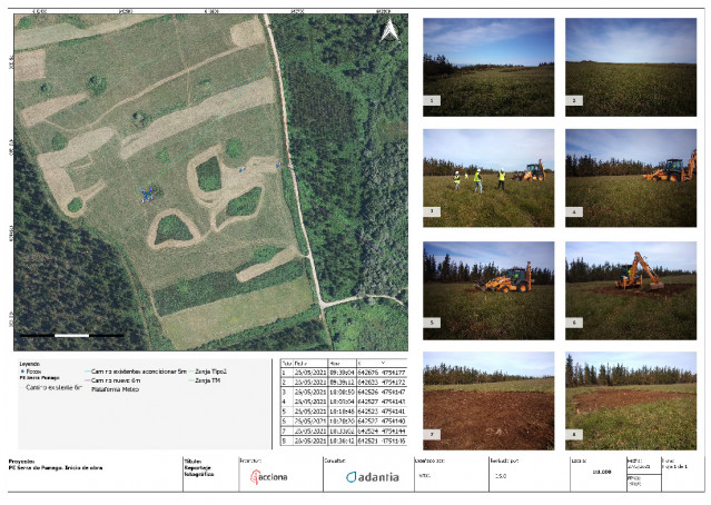 Parque eólico de Serra de Punago