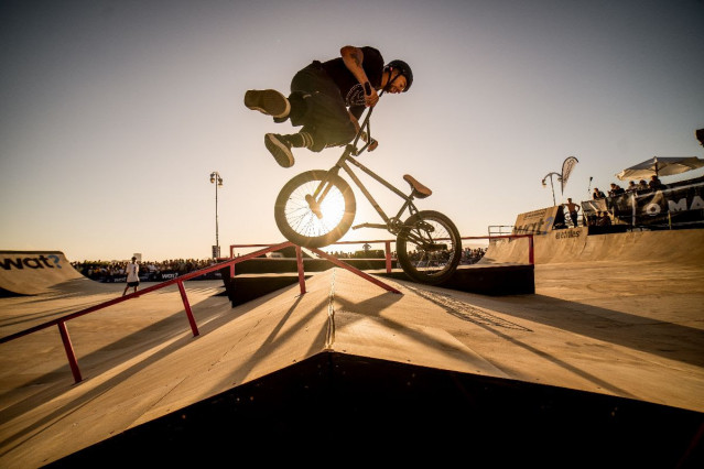 El festival O Marisquiño repetirá Samil como ubicación principal, pero no contará con la prueba del Dirt Jump.