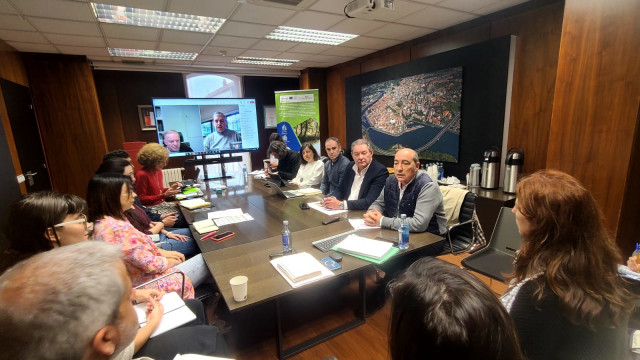 Proyecto europeo de Poctep Green Gap