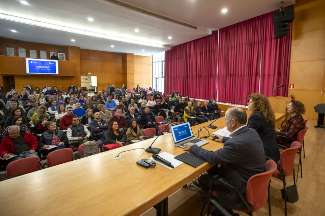 La Xunta reúne a las direcciones de centros que imparten FP para abordar las novedades en la ordenación de la enseñazas