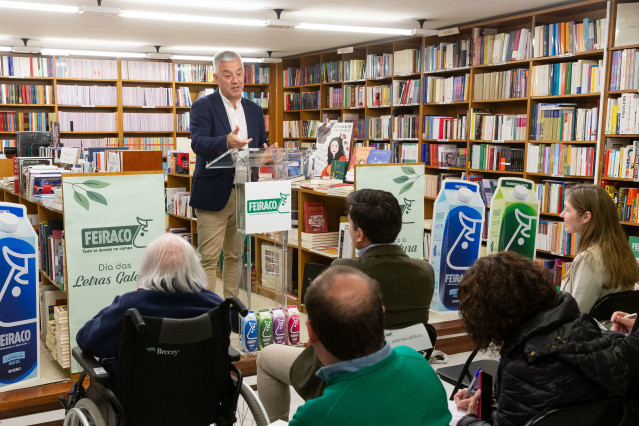 La Xunta y Feiraco lanza la XII Edición del Certamen de Microrrelatos para conmemorar el día de las Letras Galegas