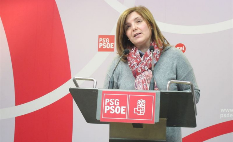 ​Pilar Cancela rexeita dimitir e pide 