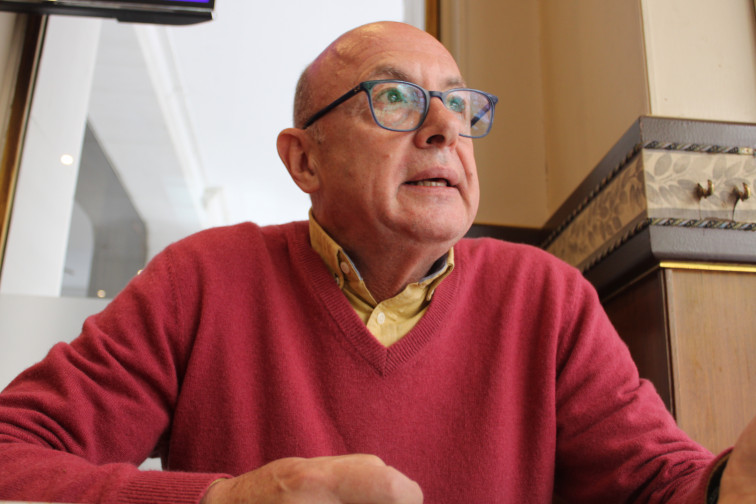 Mario Izcovich, psicólogo: 