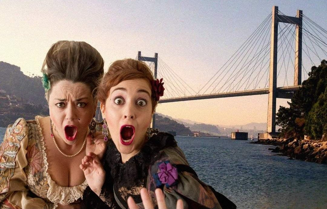 Imagen promocional de Inversa Teatro