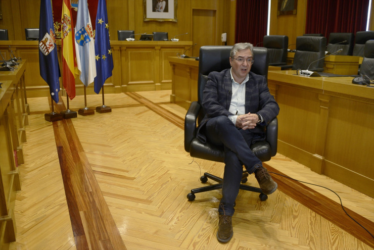 Luis Menor: “Quien más crispa es Pedro Sánchez, merece un castigo ejemplar en las europeas”