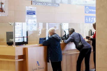 Archivo - Declaración de la Renta