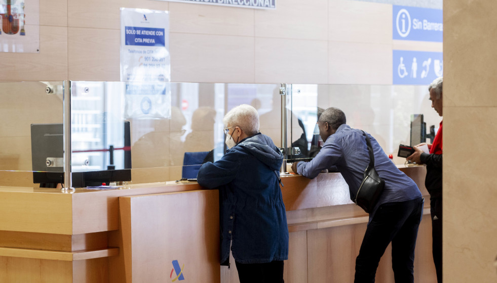 Archivo - Declaración de la Renta