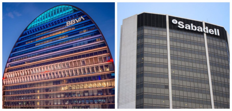 Naufraga la OPA del BBVA sobre el Banco Sabadell, con una respuesta positiva por debajo del 3% del accionariado