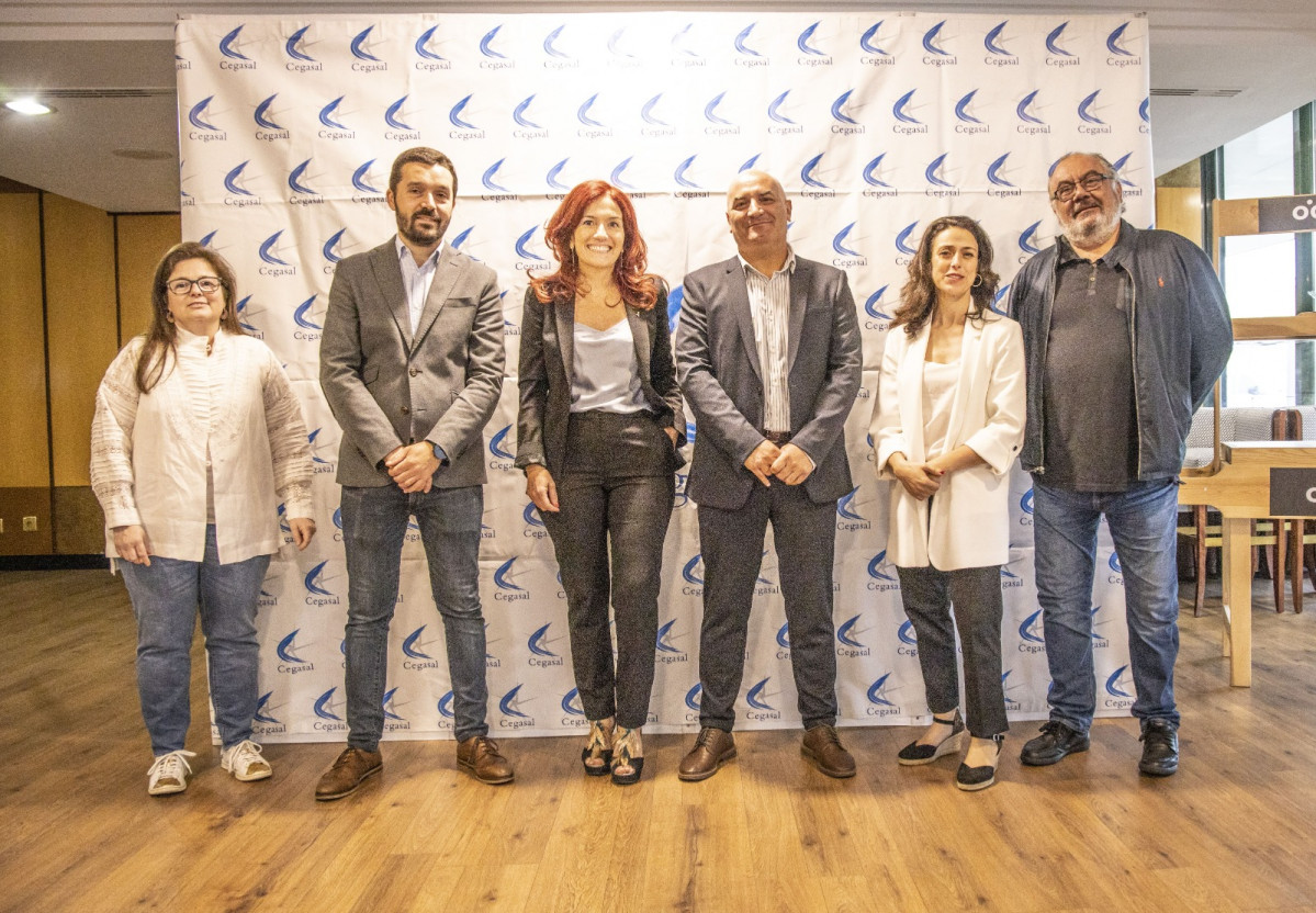 Directiva de CEGASAL