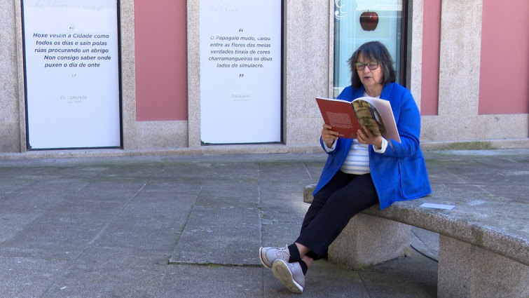 Luisa Villalta, la poeta que retrató 